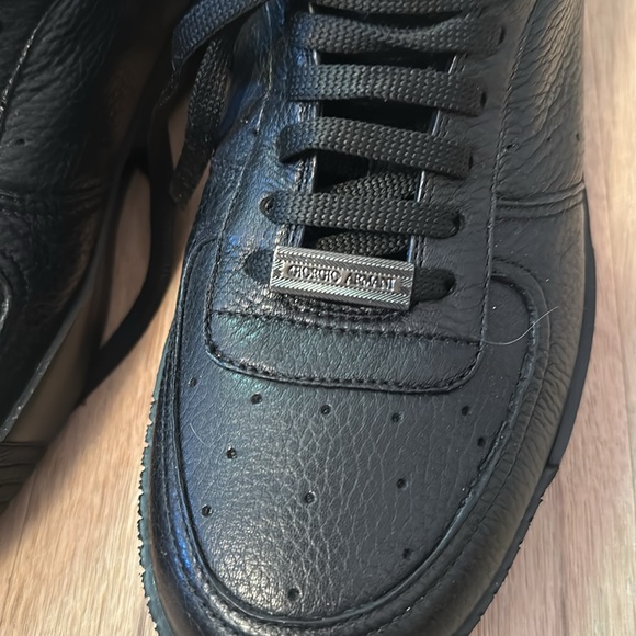 Men’s Giorgio Armani shoes size 9M (us) - Picture 2 of 6